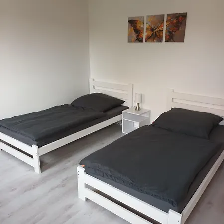 Apartment Kieperhof Xxl Dielmissen