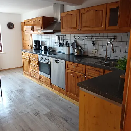 Apartment Kieperhof Xxl