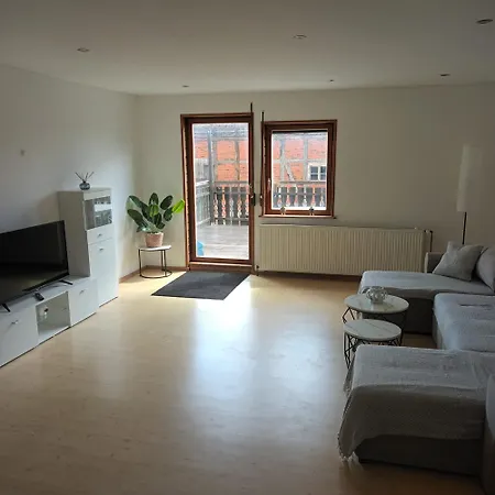 Apartment Kieperhof Xxl *