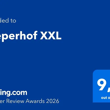 Kieperhof Xxl דירה *