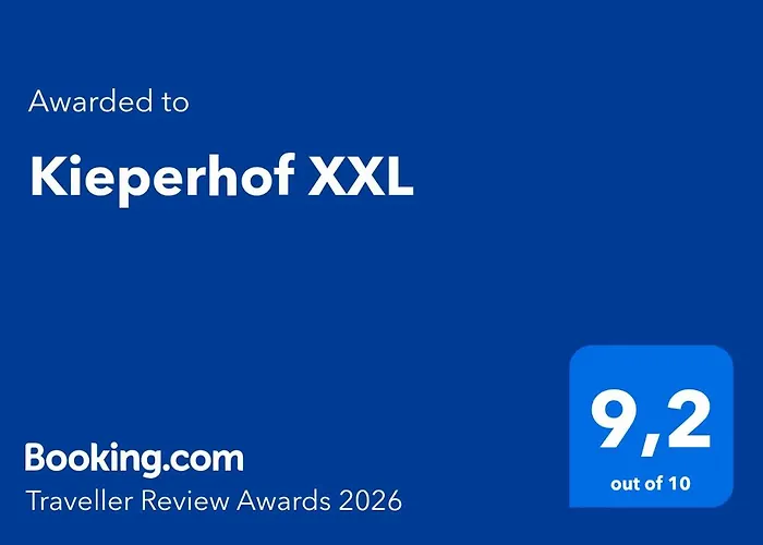 Kieperhof Xxl דירה *